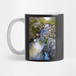 WELSH WATER FLOW Mug